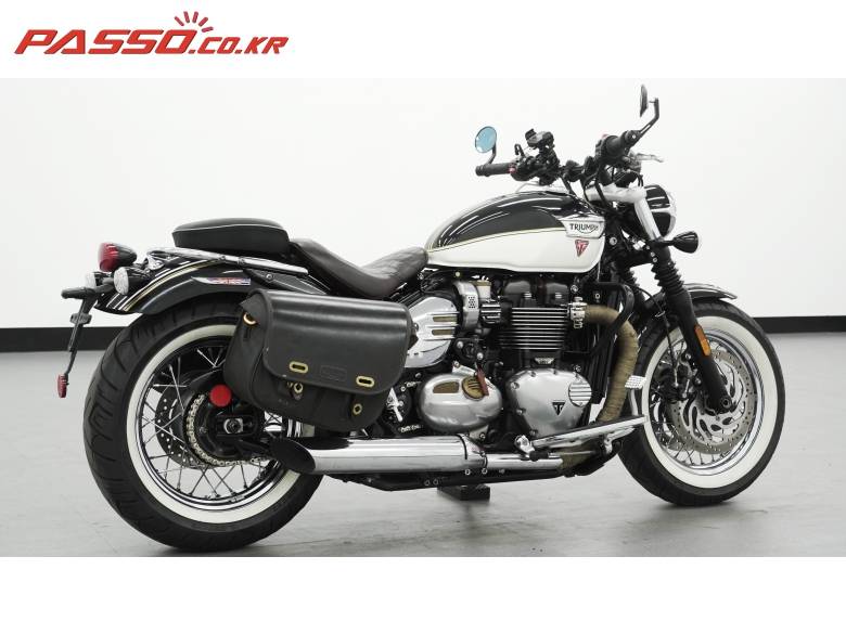 트라이엄프 본네빌 스피드마스터 (Triumph Bonneville Speedmaster