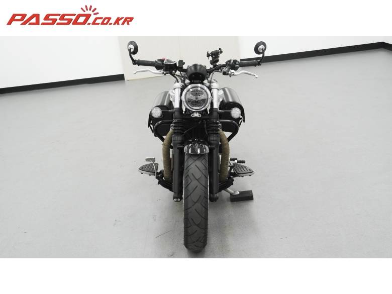 트라이엄프 본네빌 스피드마스터 (Triumph Bonneville Speedmaster