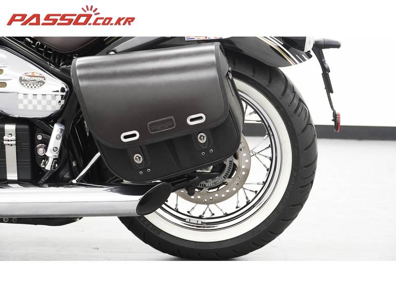 트라이엄프 본네빌 스피드마스터 (Triumph Bonneville Speedmaster