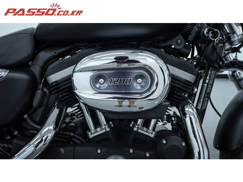 할리데이비슨 XL1200CB