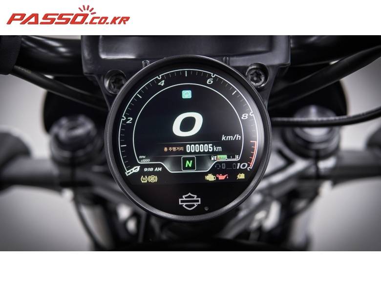 할리데이비슨 나잇스터 975 스페셜