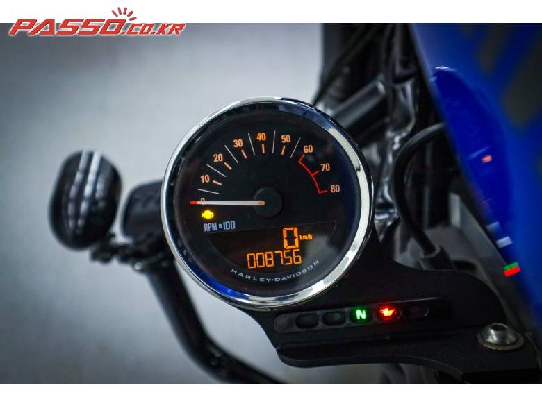 할리데이비슨 로드스터 1200