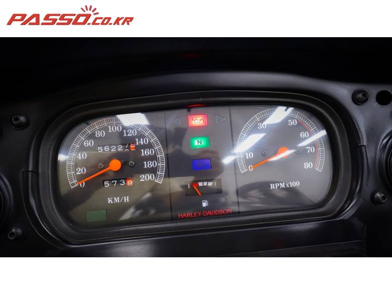 할리데이비슨 일렉트라글라이드 울트라클래식 사이드카