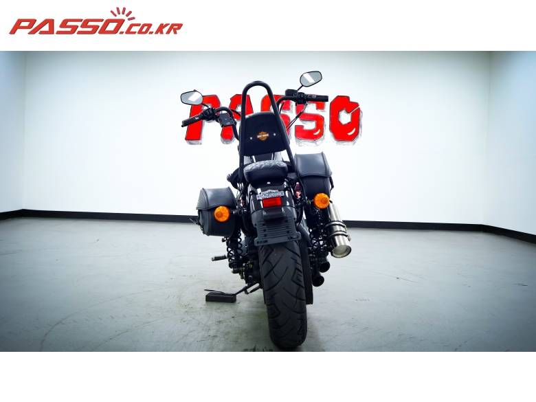 할리데이비슨 포티에잇 48