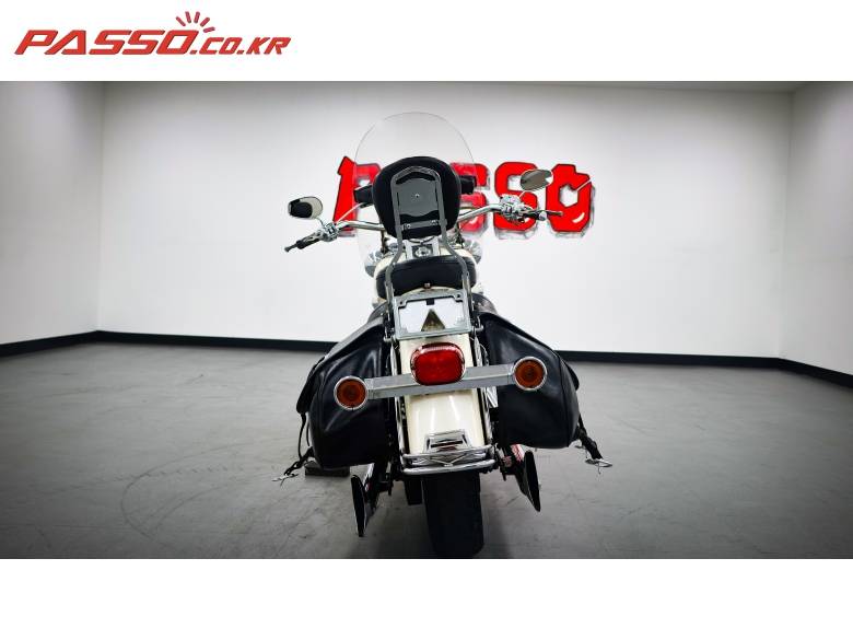 할리데이비슨 헤리티지 소프테일 카브