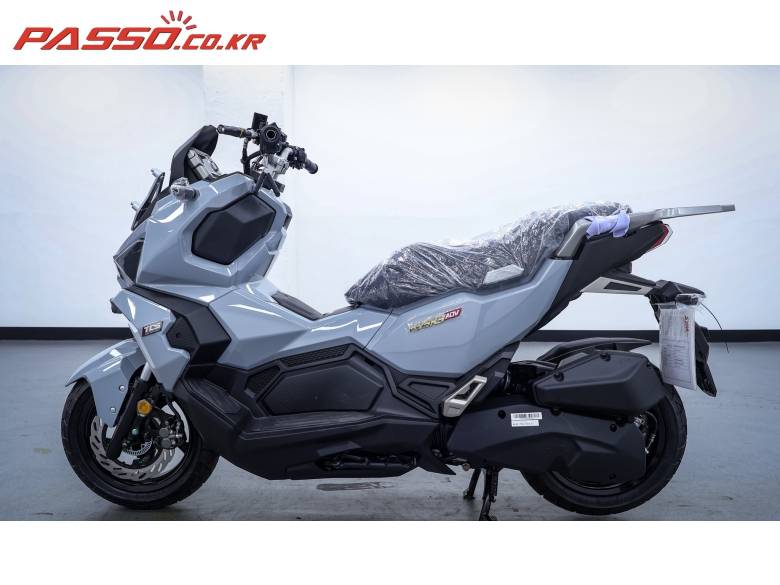허스키 ADV 125