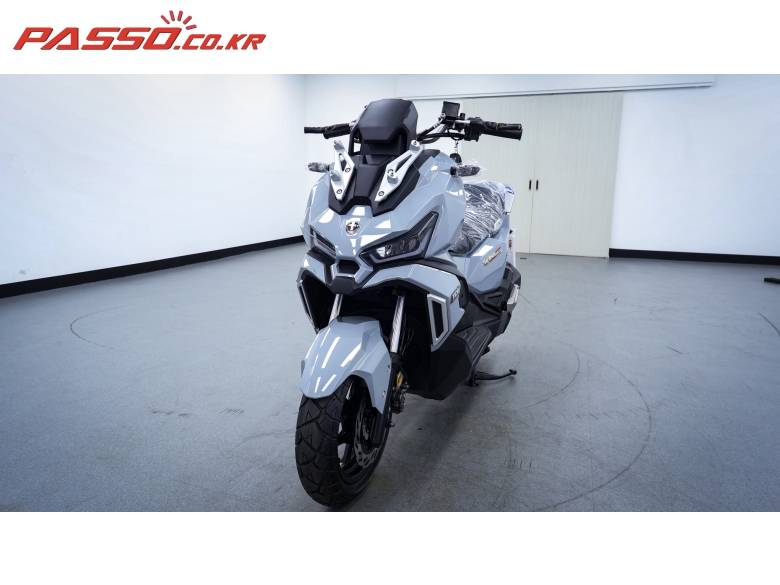 허스키 ADV 125