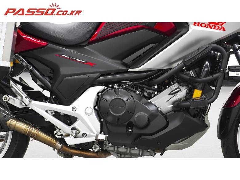 혼다 NC750X (Honda NC750X
