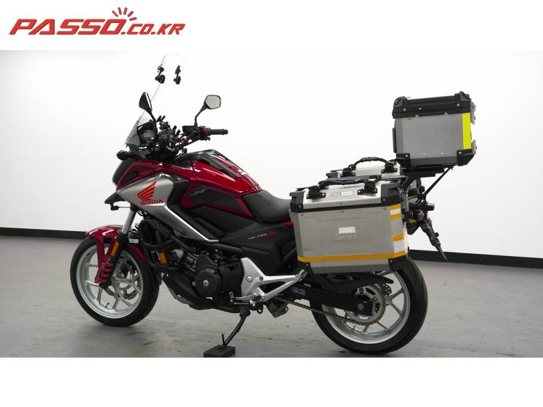 혼다 NC750X (Honda NC750X