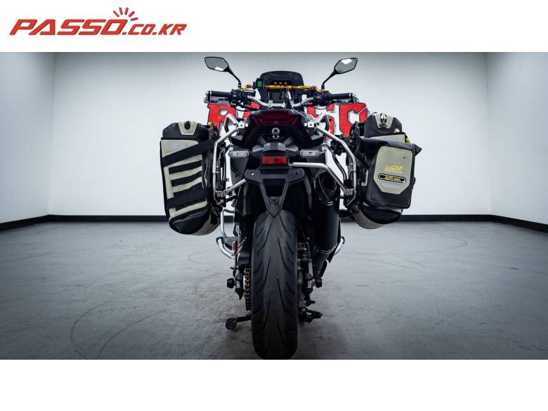 혼다 X-ADV 750