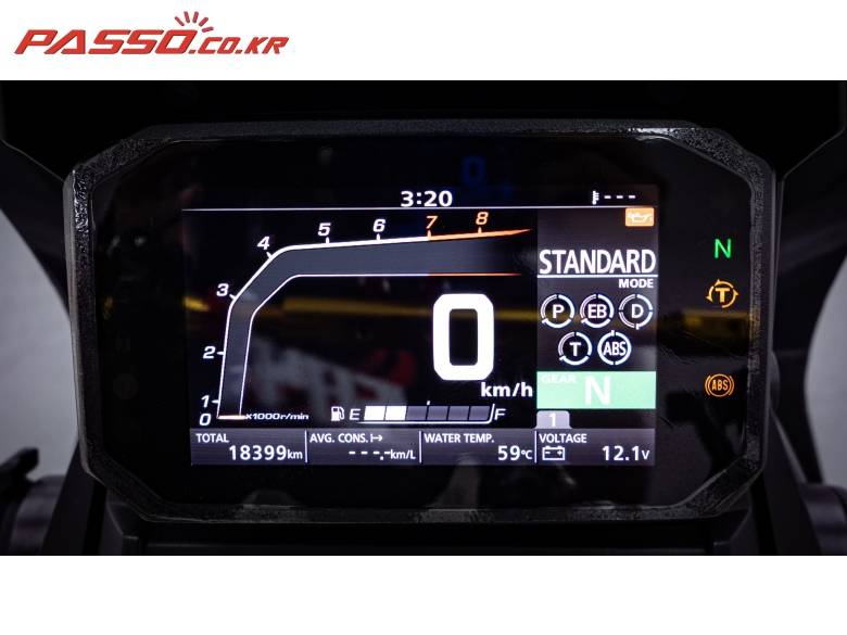 혼다 X-ADV 750
