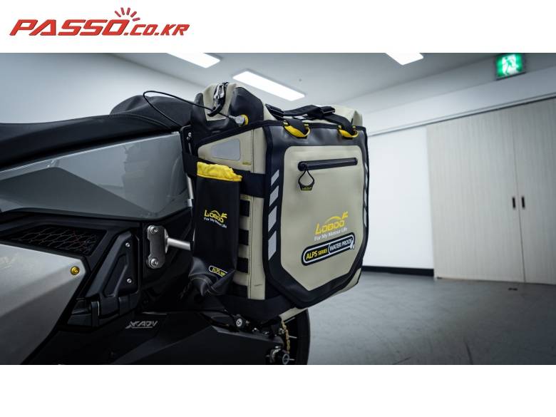 혼다 X-ADV 750